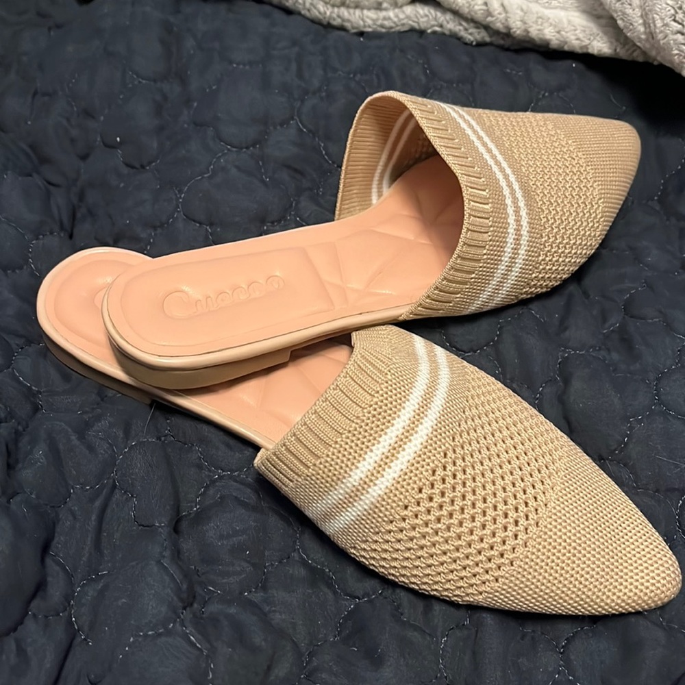 Shein mules